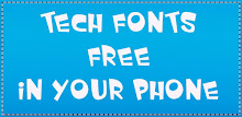 Tech Fonts Free APK