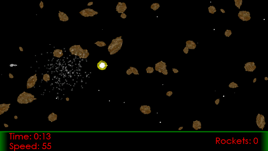 Asteroid Space Maneuver Screenshots 8