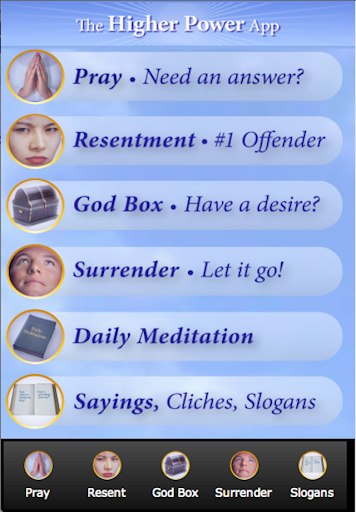 The Higher Power App