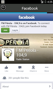 Free Download Pérola FM APK for Android