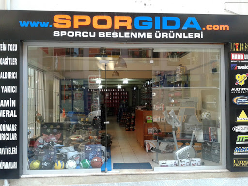 Spor Gıda