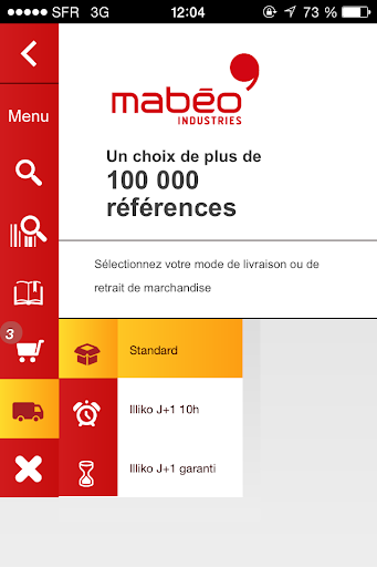 【免費商業App】Mabéo Direct-APP點子