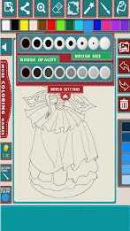 Girl Games: Fairy Princess poster 4