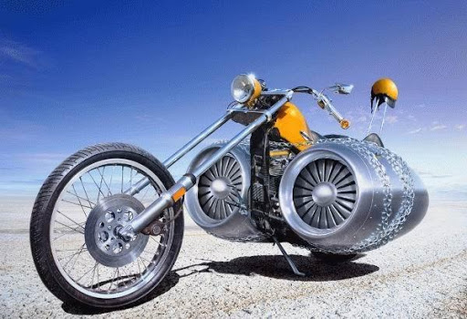 Imagenes de Motos Tuning