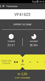Free SmartPark Trondheim Parkering APK