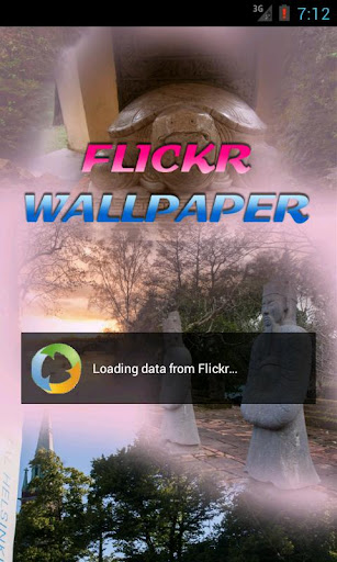 Flickr Wallpaper