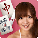 Sexy mah-jong Yu Asakura vol.1 logo