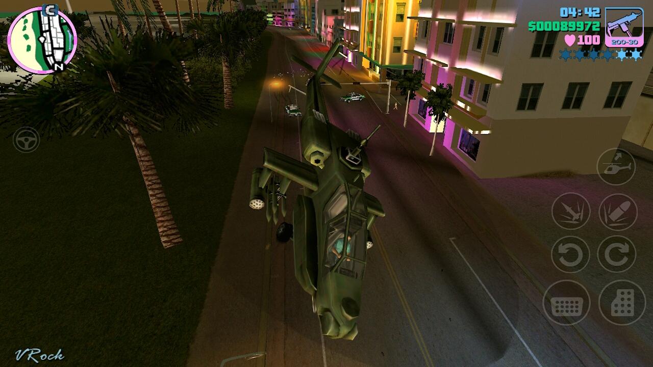 Download Grand Theft Auto (GTA):Vice City v1.06 Full Game Apk terbaru - screenshot