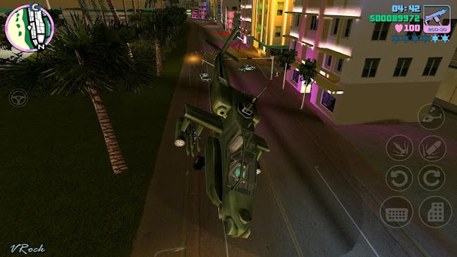  Grand Theft Auto Vice City mod Apk 