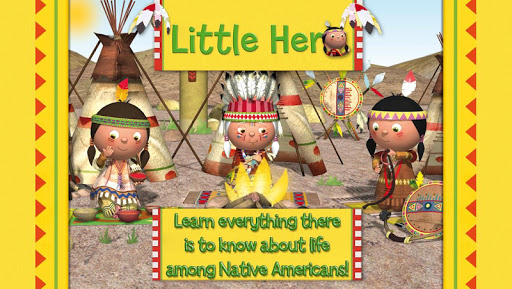 【免費書籍App】The Native American-APP點子