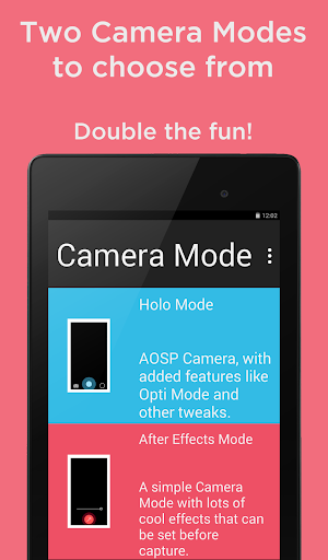 Holo Camera Plus HDR