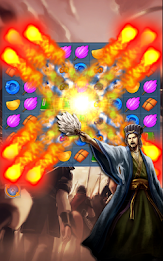 Three unexploded explosive poster 4