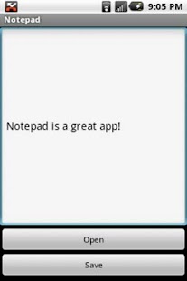 How to download Notepad lastet apk for android