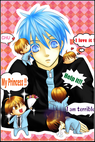 50 素晴らしい黒子のバスケ イラスト 1000 最高のイラスト画像