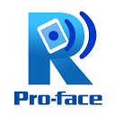 Pro-face Remote HMI mobile app icon