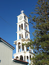 Holy Mary Church Tri-Stage Bell Tower