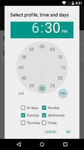 SoundProfiles - Free Screenshots 2