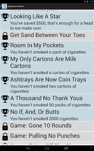 【免費健康App】Quit Smoking: Cessation Nation-APP點子