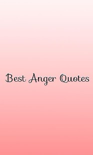 Free Download Best Anger Quotes APK for PC