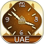 UAE (Emirates) Prayer Times Apk
