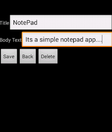 MyNote - Kalyani Maid poster 2