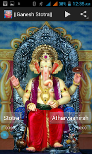 Lastest Ganpati Ganesha Strotra Audio APK