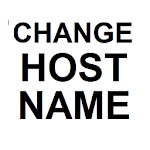 Change Hostname Apk