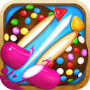 Candy Slice mobile app icon