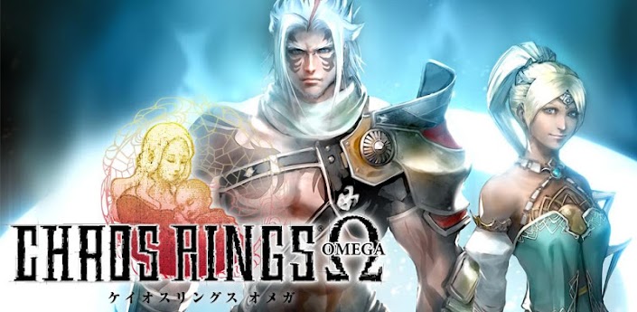 CHAOS RINGS Î©