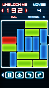 Glow Unblock Screenshots 0