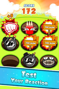 How to download Super Bomb Smash: Whack-a-mole 1.3 apk for pc