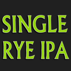 Logo of Ritual Single Rye IPA El Dorado w/ Lemondrop