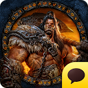 Warlords of Draenor mobile app icon