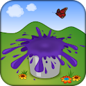 Blotty Pots logo