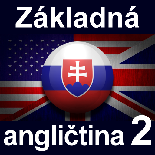 Základná angličtina 2 LOGO-APP點子