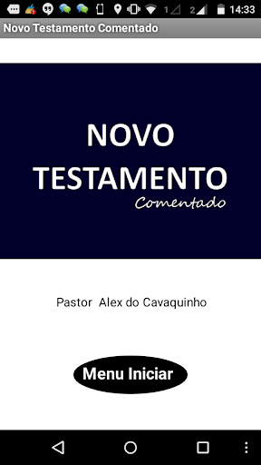 O Novo Testamento Comentado