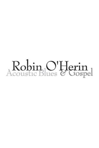 Robin OHerin Acoustic Blues an