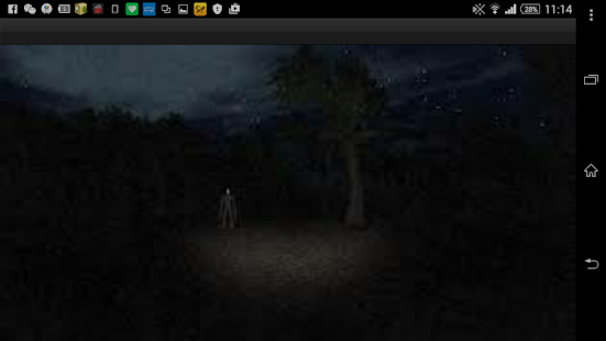 Slender Man's Hangman-by Judas Screenshots 2