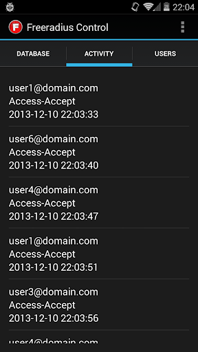 【免費工具App】Freeradius Control FREE-APP點子