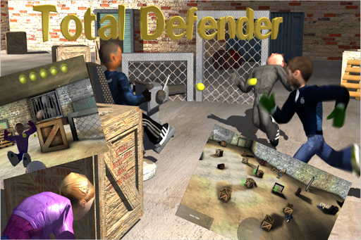 Total Defender Full