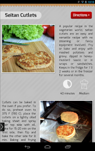 The Vegan Nom Noms Cook App Screenshots 7