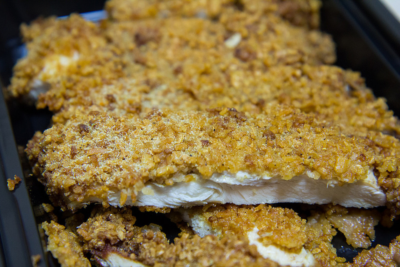 台灣楊雞 脆麵大雞排&椒麻檸檬香辣排，創意炸物樣樣好美味!