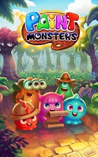 Paint Monsters Screenshots 4