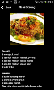 How to mod Resep Nasi Goreng lastet apk for android