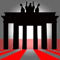 TheWall – Berlin Wall live logo