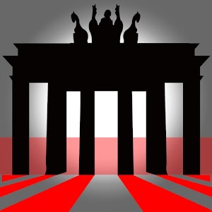 The Wall - Berlin Wall live logo