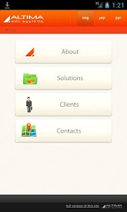 Free Altima Web Systems APK for PC