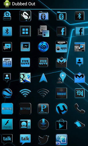 【免費個人化App】Dubbed Out-iconpack-xhdpi-FREE-APP點子