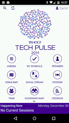 【免費社交App】Yahoo Tech Pulse 2014-APP點子