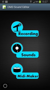 OMD Sound Editor Pro Screenshots 5